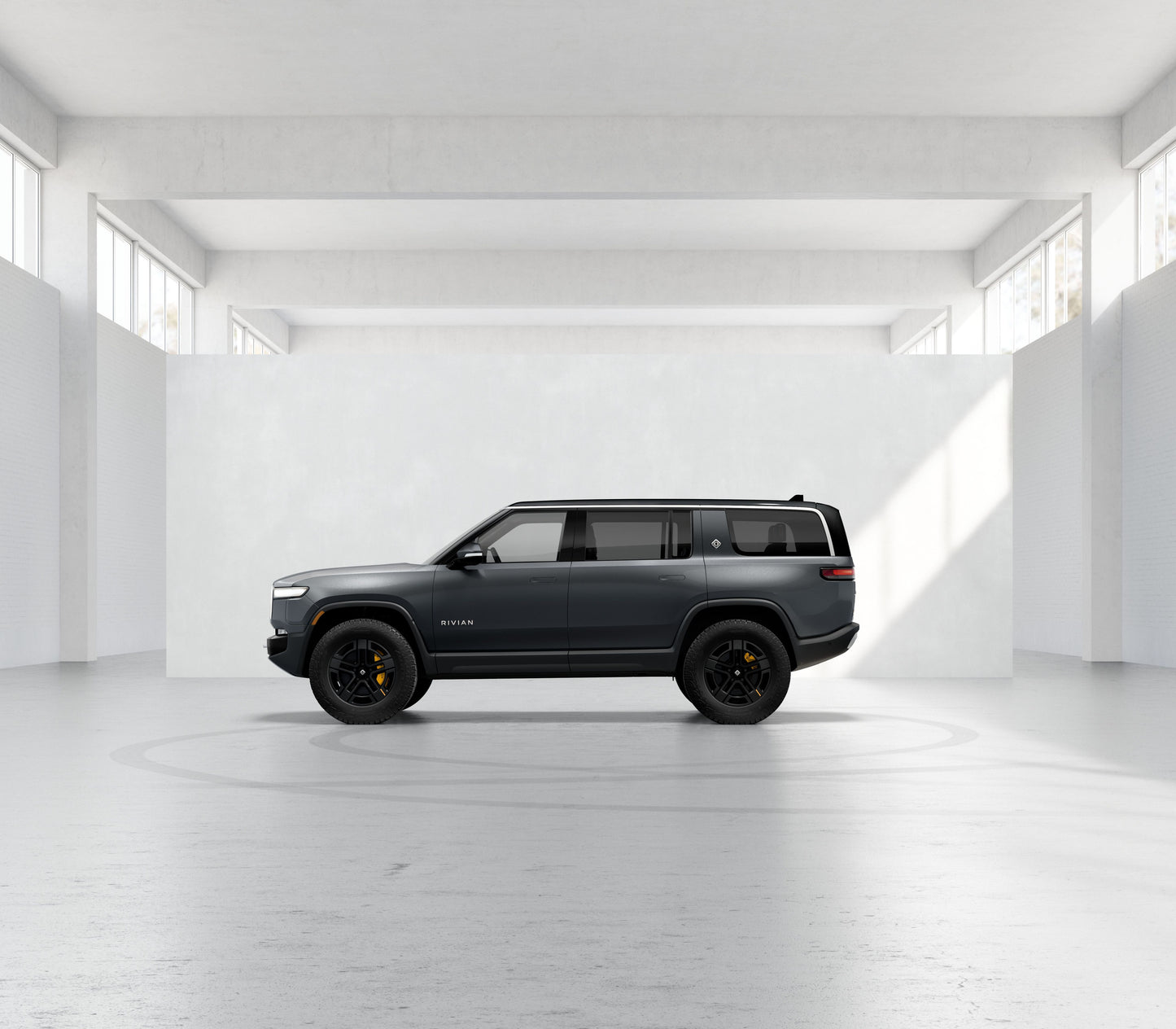 2023 Rivian R1S - 263 kilometers - $115,400 CAD