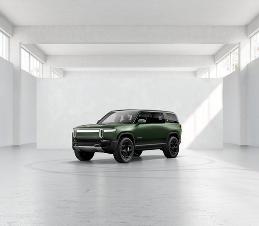 2023 Rivian R1S - 8,015 miles - $74,000