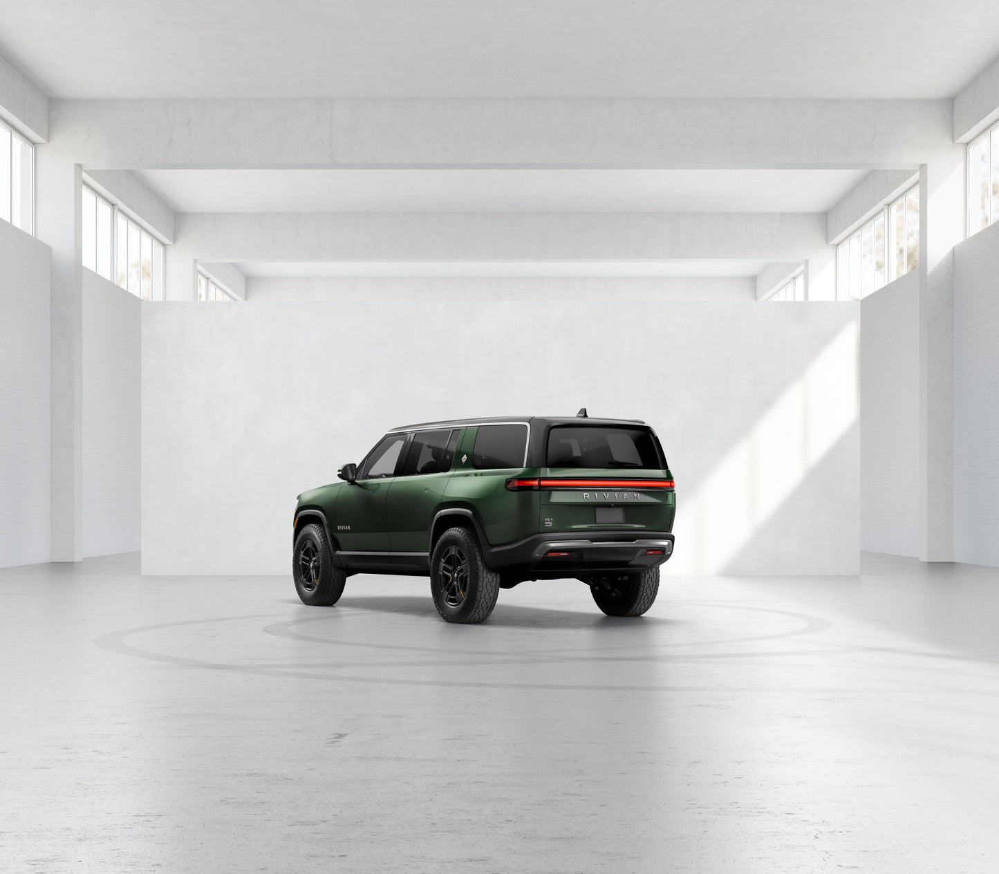 2023 Rivian R1S - 4,690 miles - $74,700