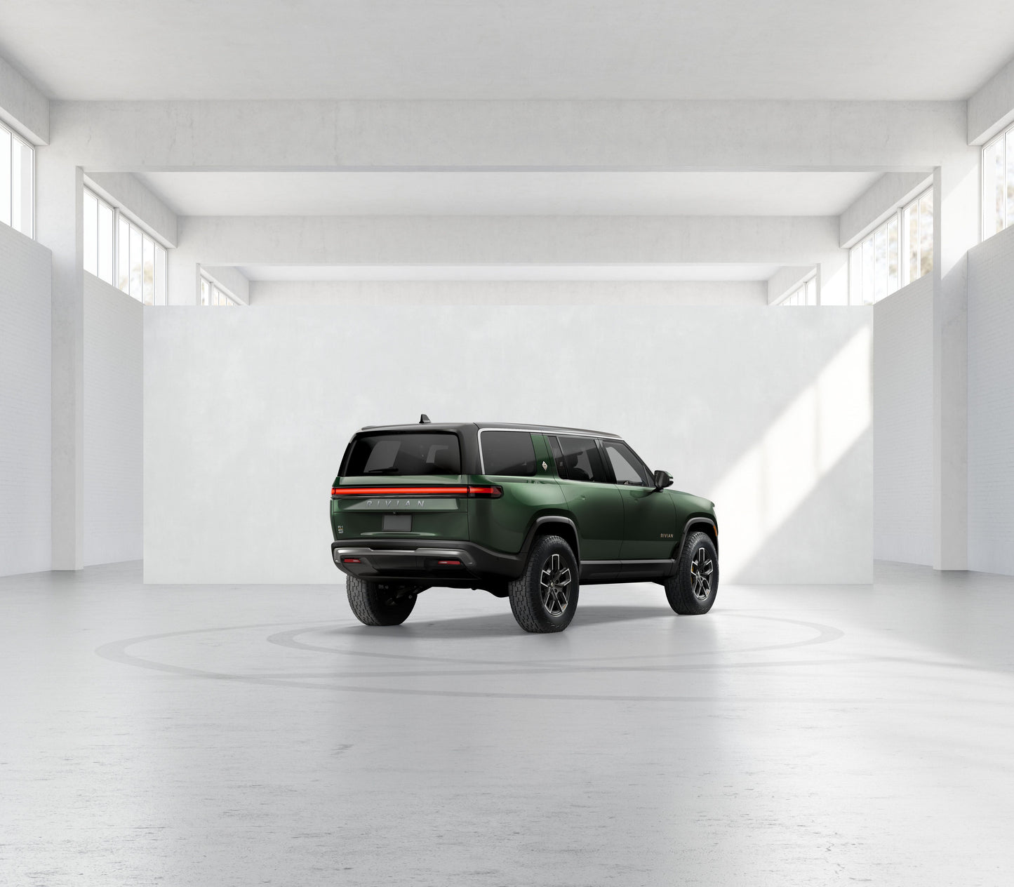 2023 Rivian R1S - 4,219 miles - $77,200