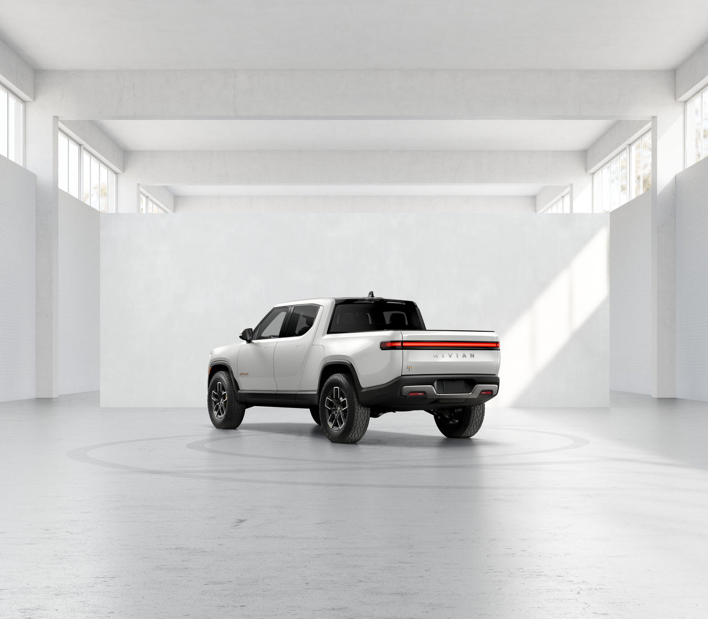 2022 Rivian R1T - 7,547 miles - $66,992