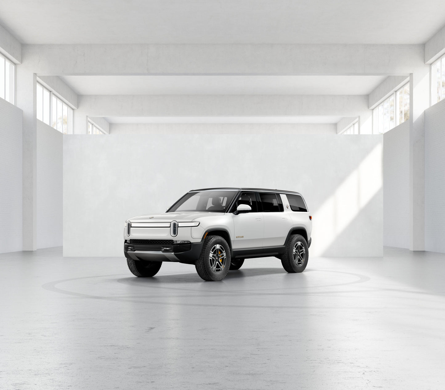 2023 Rivian R1S - 4,120 kilometers - $114,600 CAD
