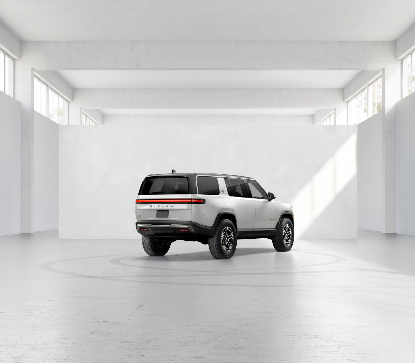 2023 Rivian R1S - 4,120 kilometers - $114,600 CAD