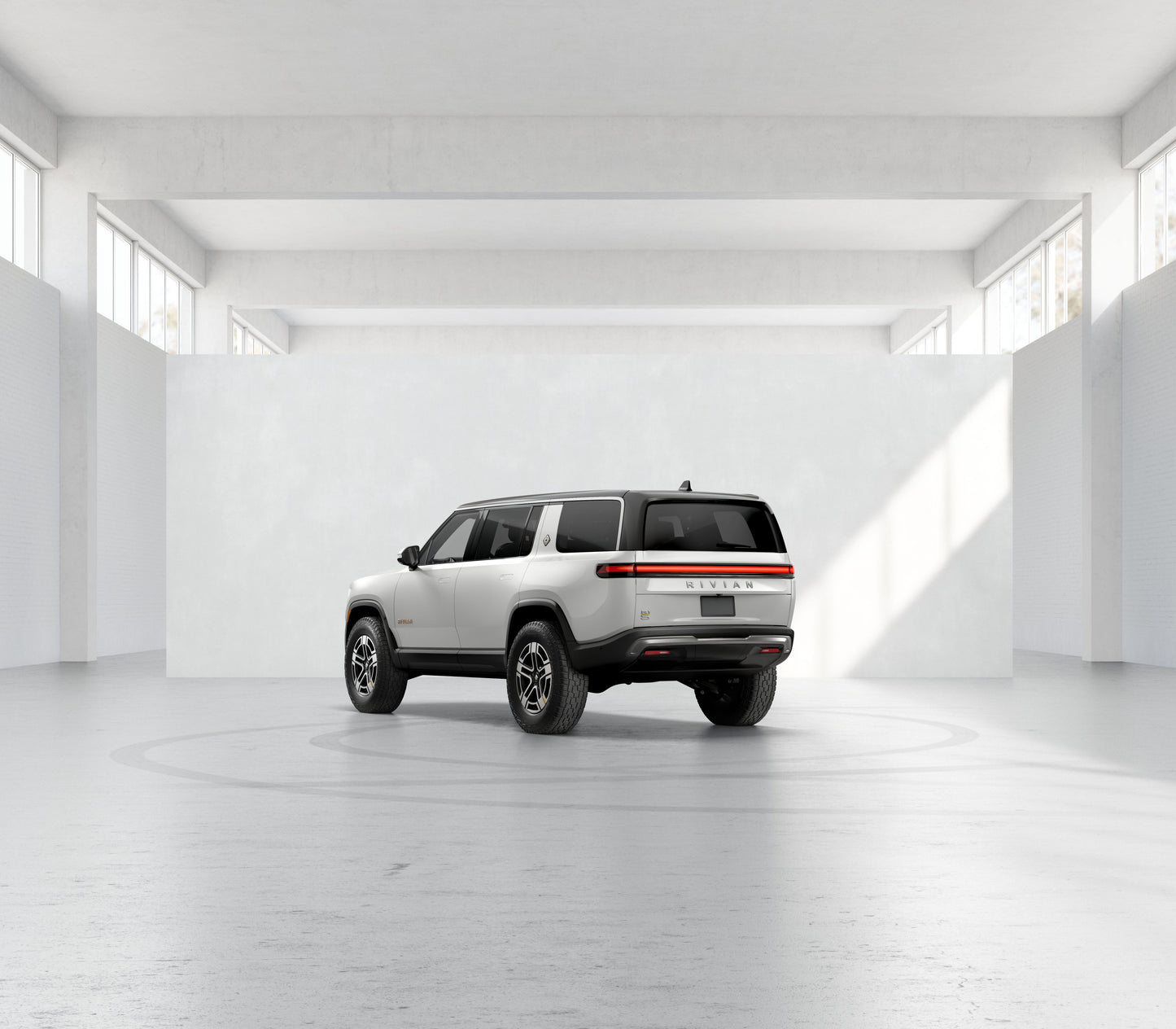 2023 Rivian R1S - 4,120 kilometers - $114,600 CAD