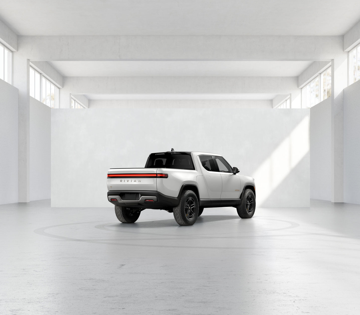 2023 Rivian R1T - 9,938 miles - $70,700