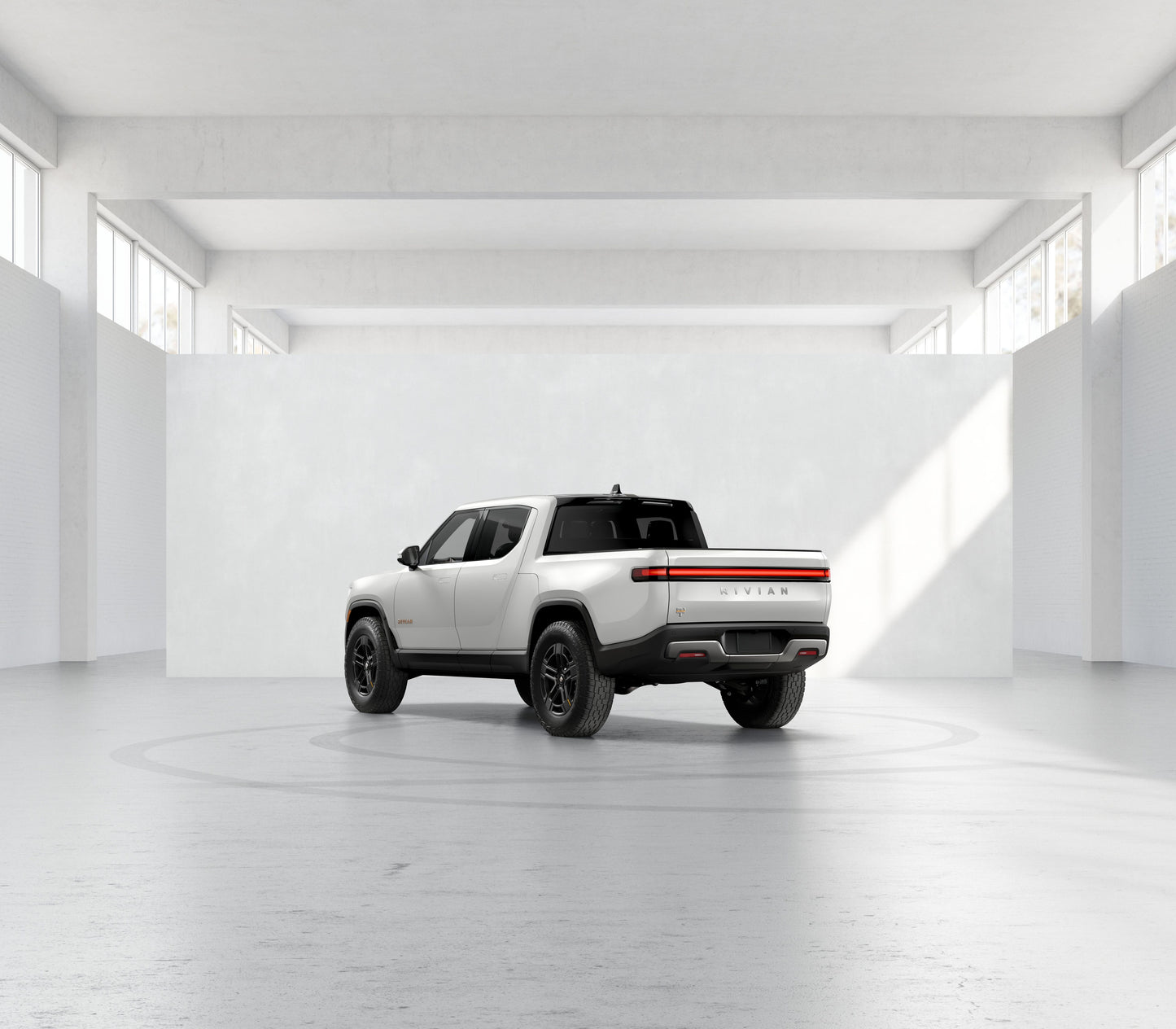 2023 Rivian R1T - 9,938 miles - $70,700