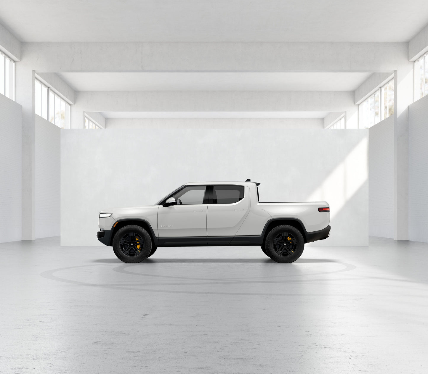 2023 Rivian R1T - 9,938 miles - $70,700