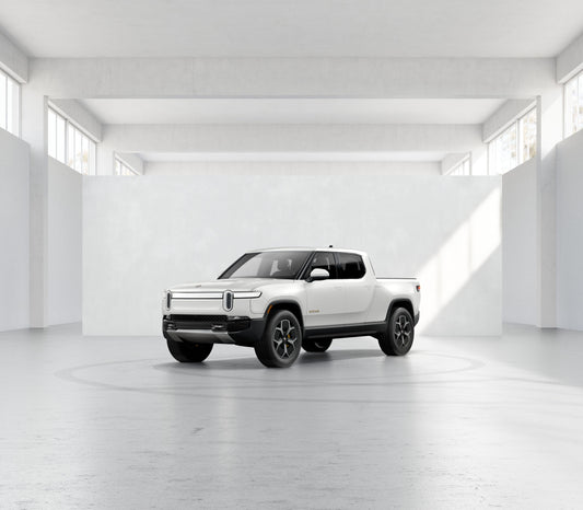 2022 Rivian R1T - 100 miles - $70,750