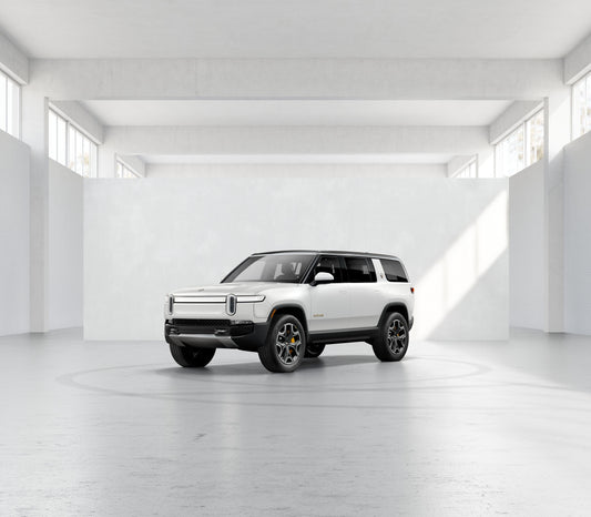 2024 Rivian R1S - 3,699 miles - $83,100