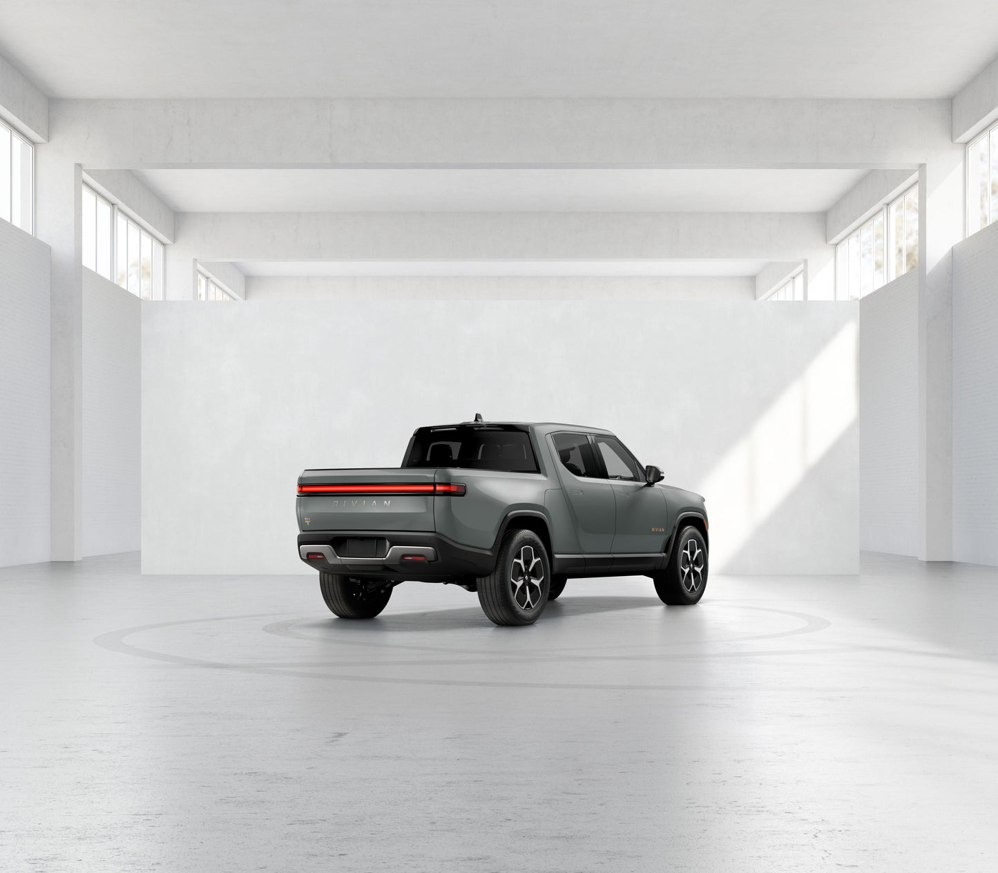2022 Rivian R1T - 7,027 miles - $66,200