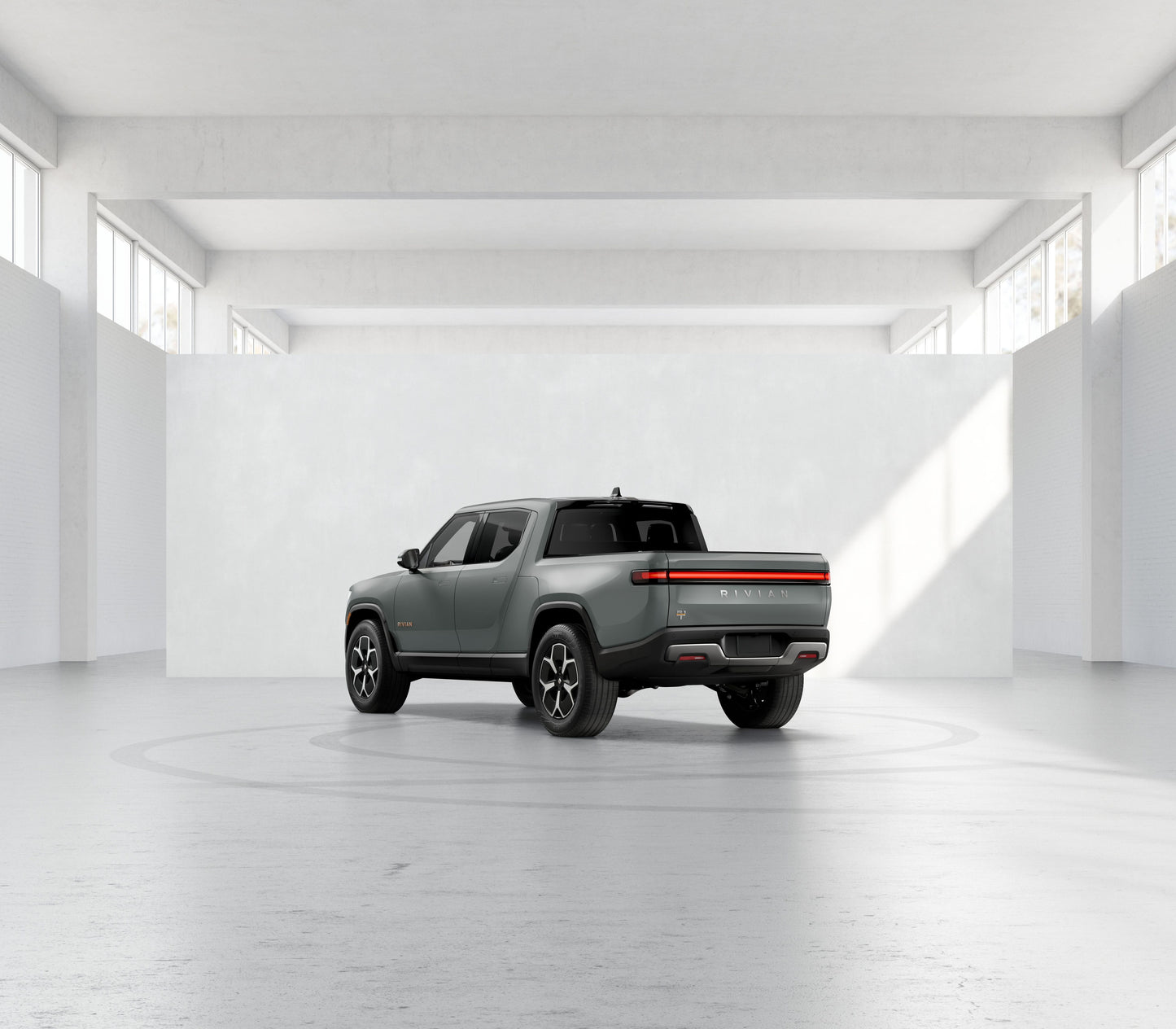 2022 Rivian R1T - 7,027 miles - $66,200