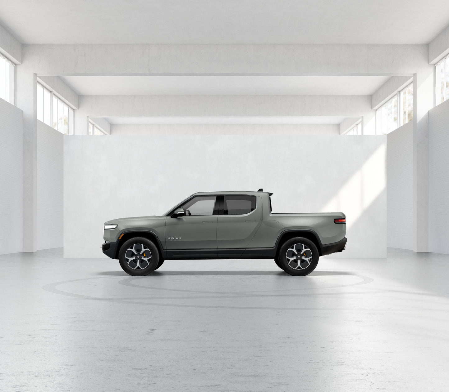 2022 Rivian R1T - 7,027 miles - $66,200