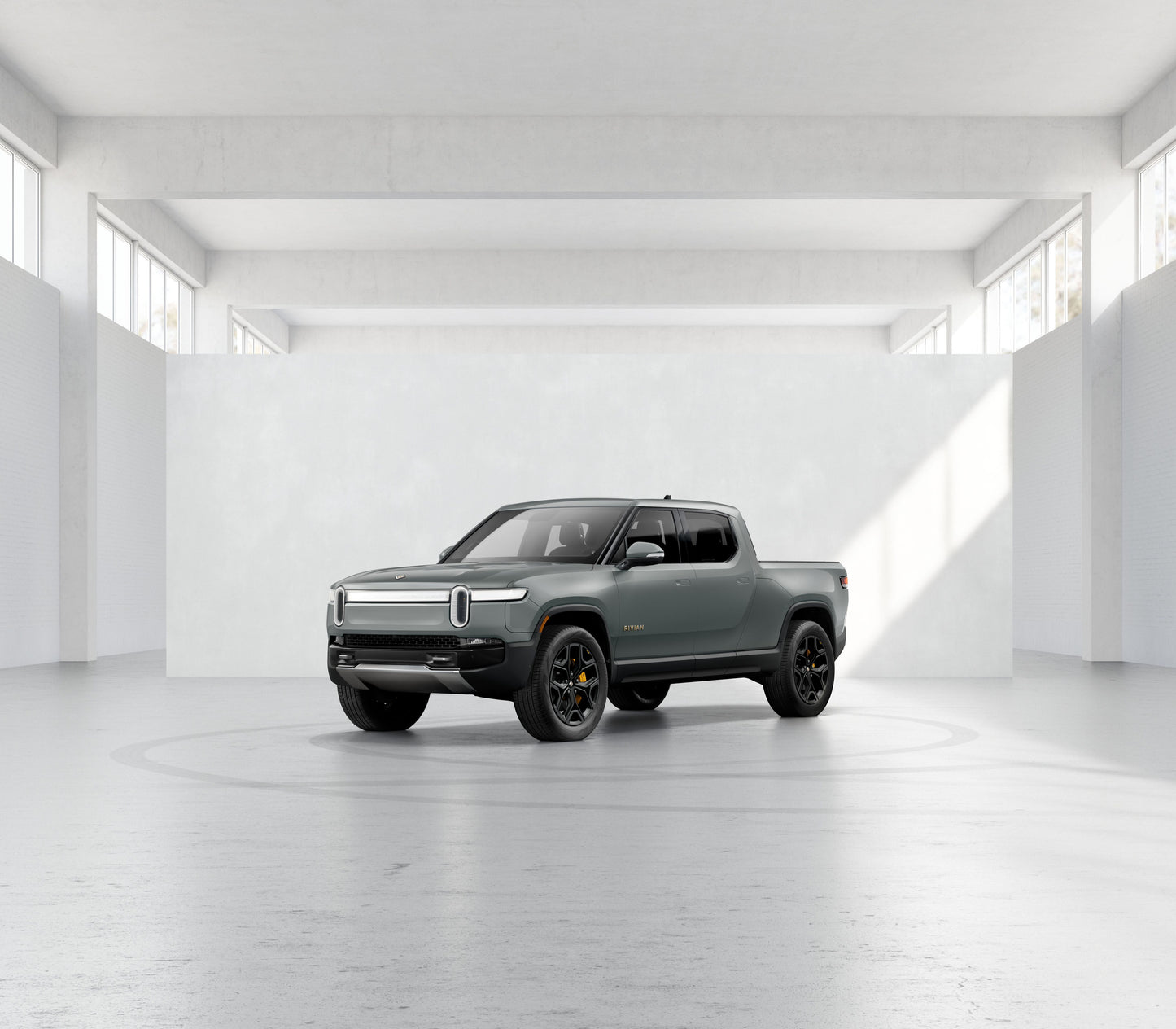 2024 Rivian R1T - 5,605 kilometers - $115,200 CAD