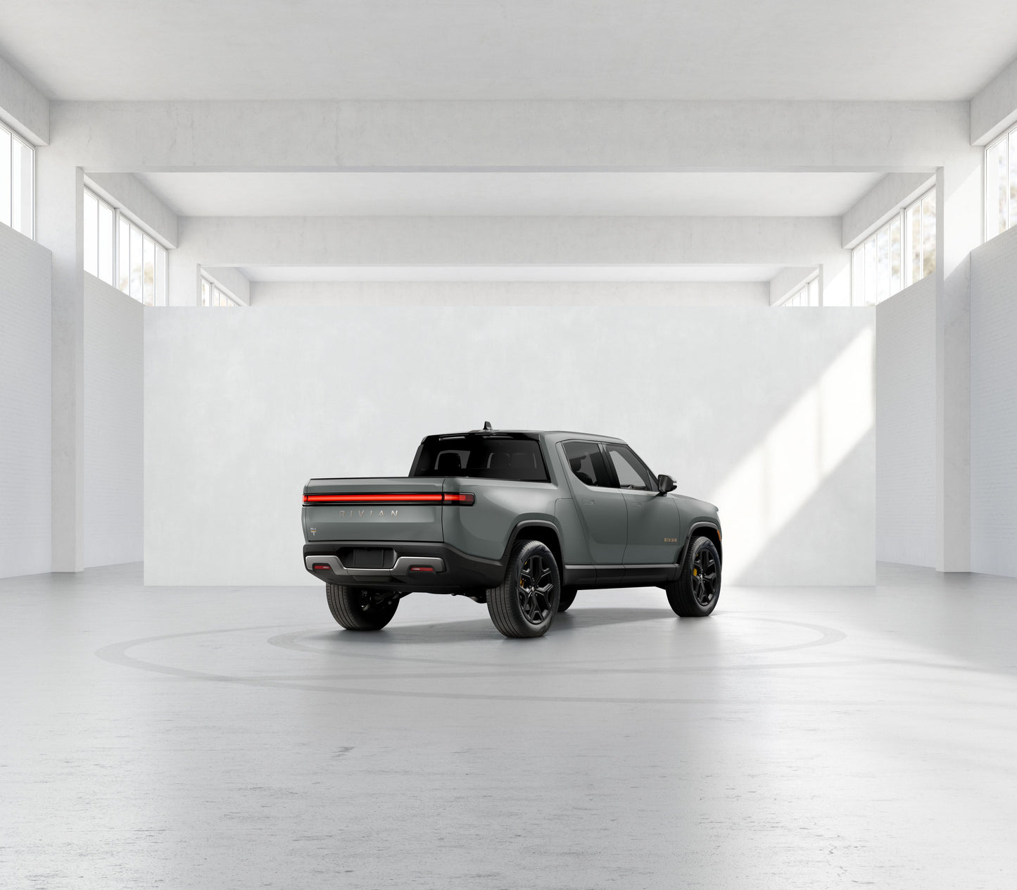 2024 Rivian R1T - 5,605 kilometers - $115,200 CAD