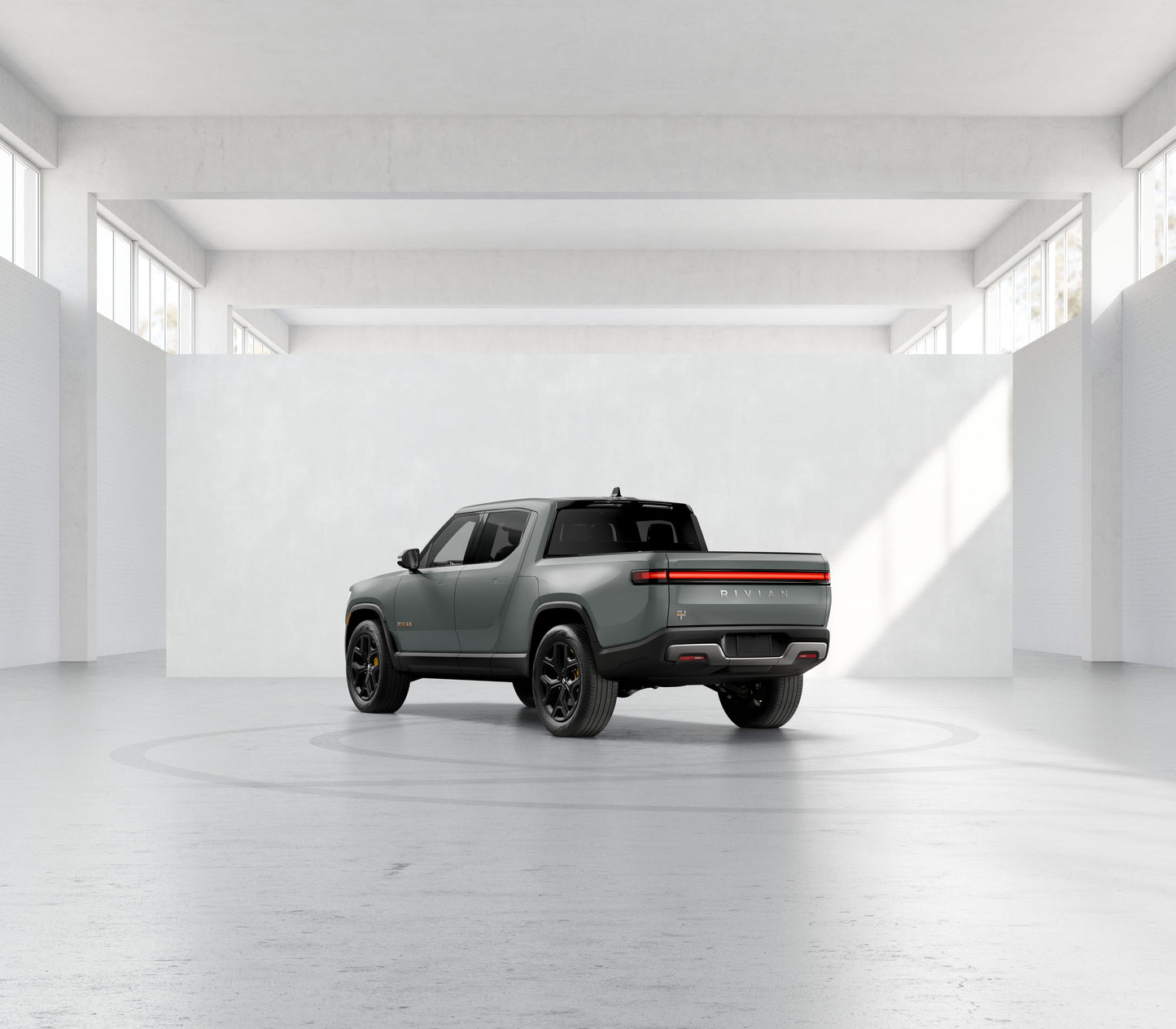 2024 Rivian R1T - 5,605 kilometers - $115,200 CAD