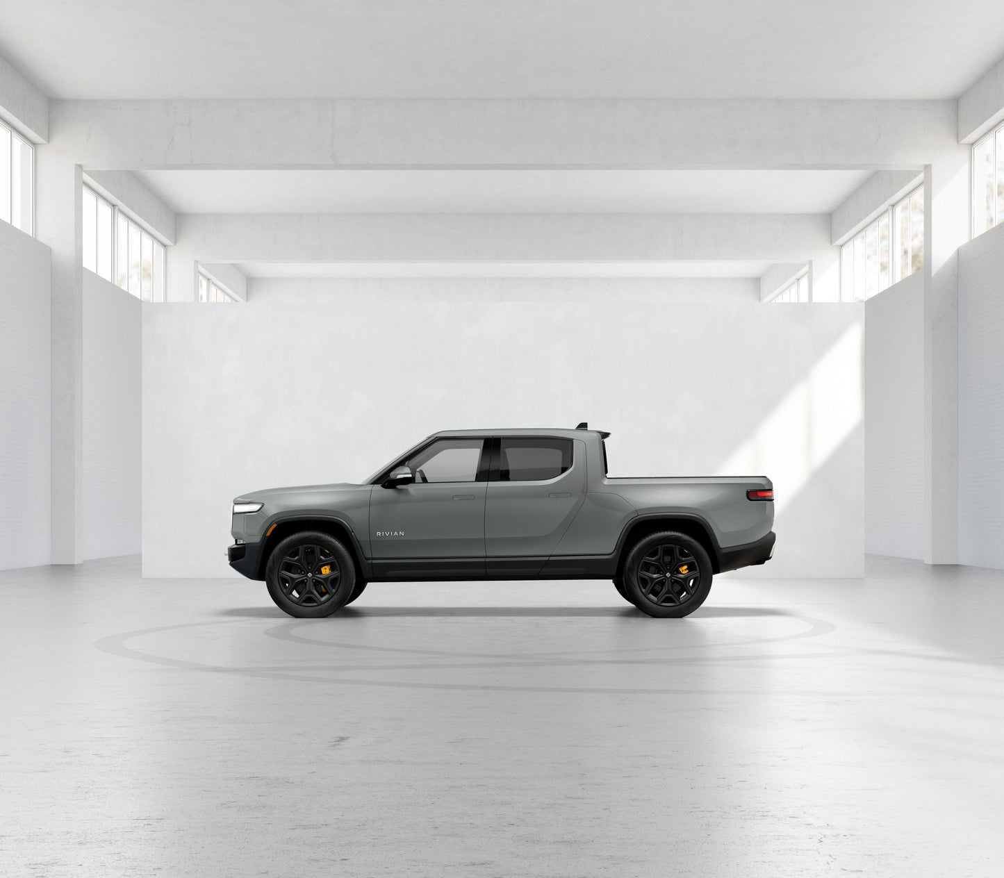 2024 Rivian R1T - 5,605 kilometers - $115,200 CAD