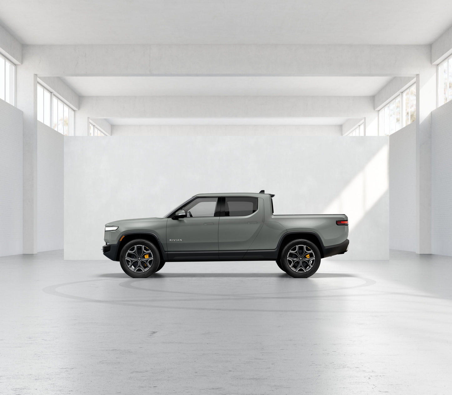 2023 Rivian R1T - 172 miles - $74,200