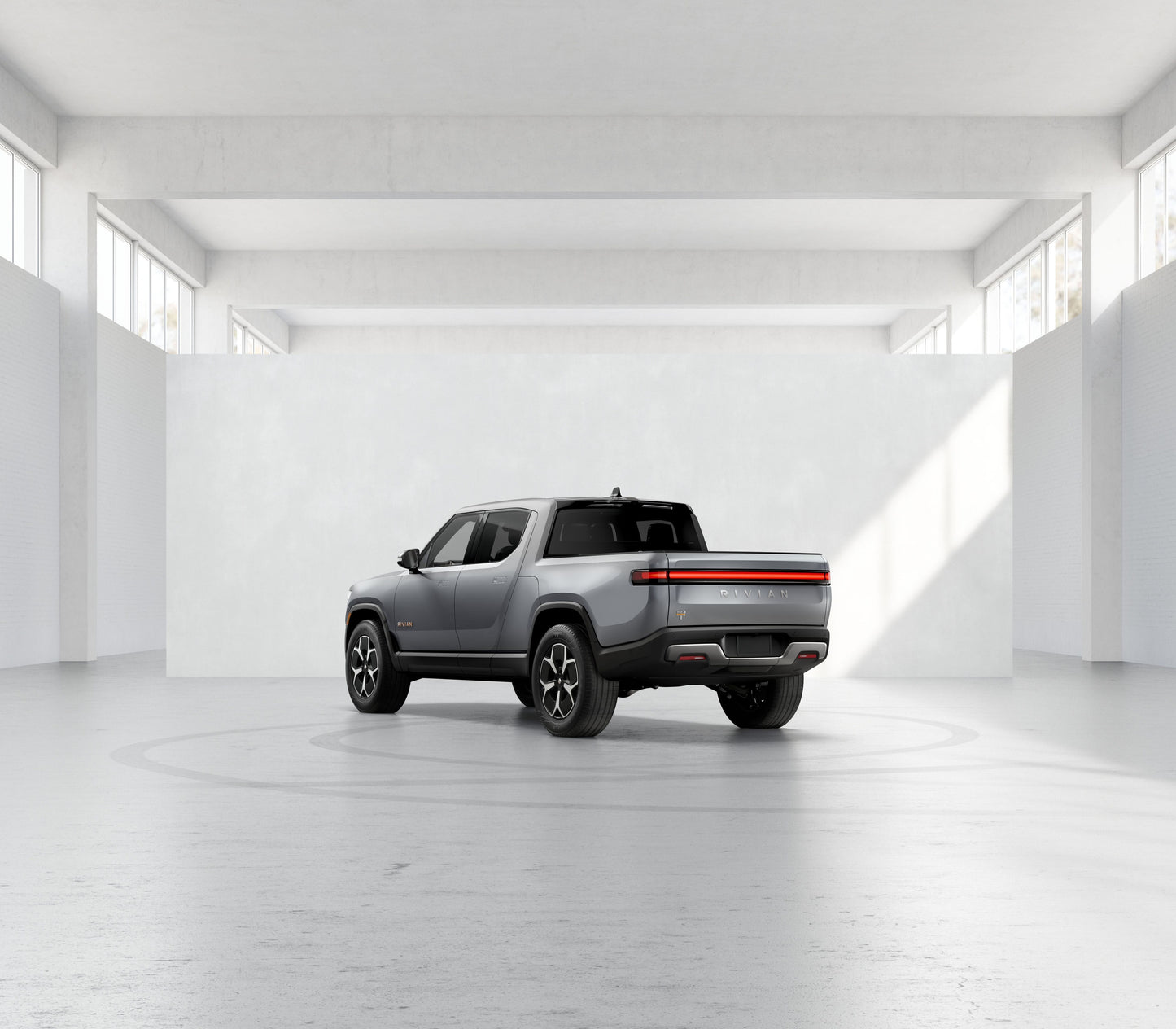 2023 Rivian R1T - 139 miles - $74,200