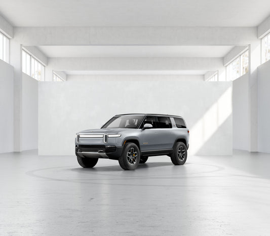 2022 Rivian R1S - 2,835 miles - $78,900