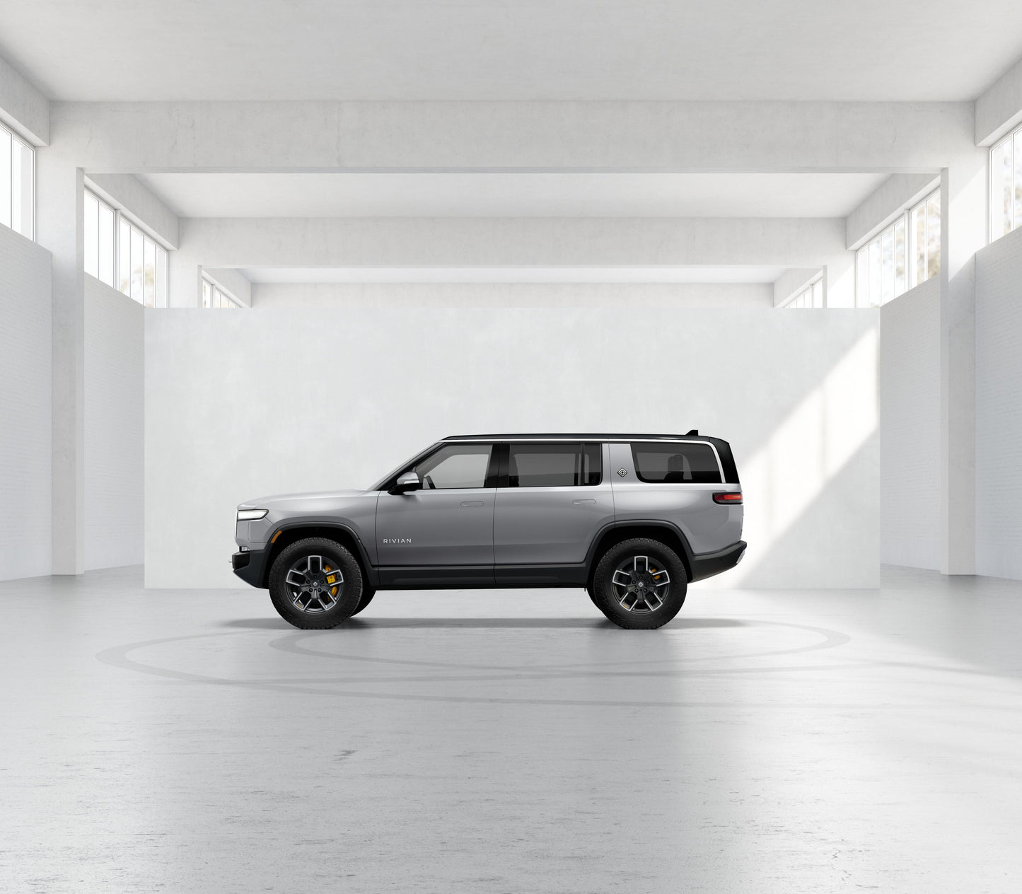 2022 Rivian R1S - 2,835 miles - $78,900