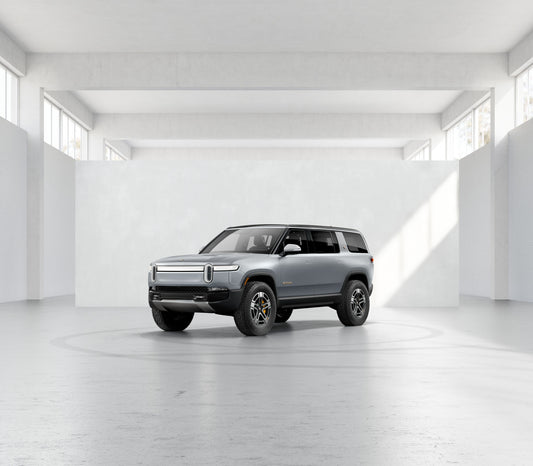 2022 Rivian R1S - 237 miles - $79,700