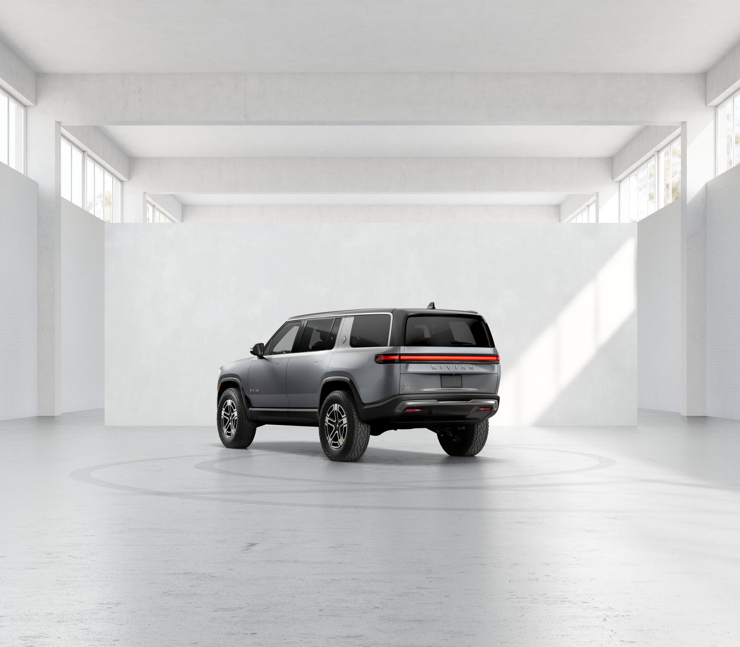 2022 Rivian R1S - 237 miles - $79,700