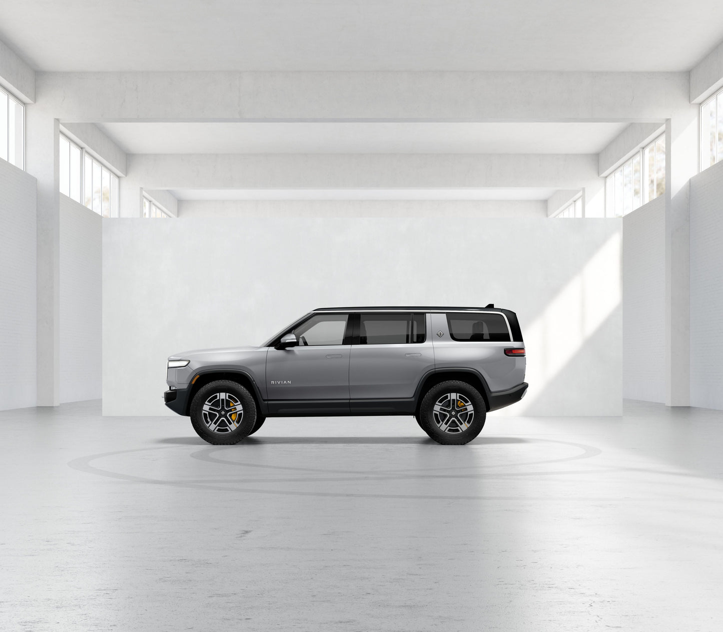 2022 Rivian R1S - 237 miles - $79,700