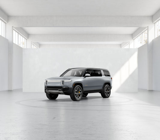 2023 Rivian R1S - 12,638 kilometers - $106,500 CAD