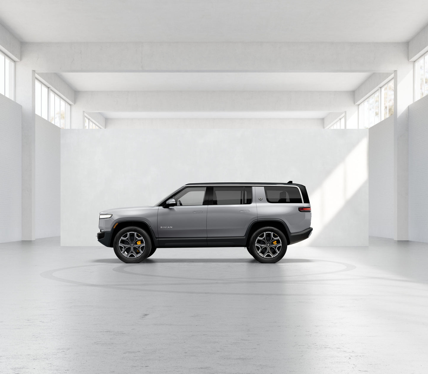 2023 Rivian R1S - 12,638 kilometers - $106,500 CAD