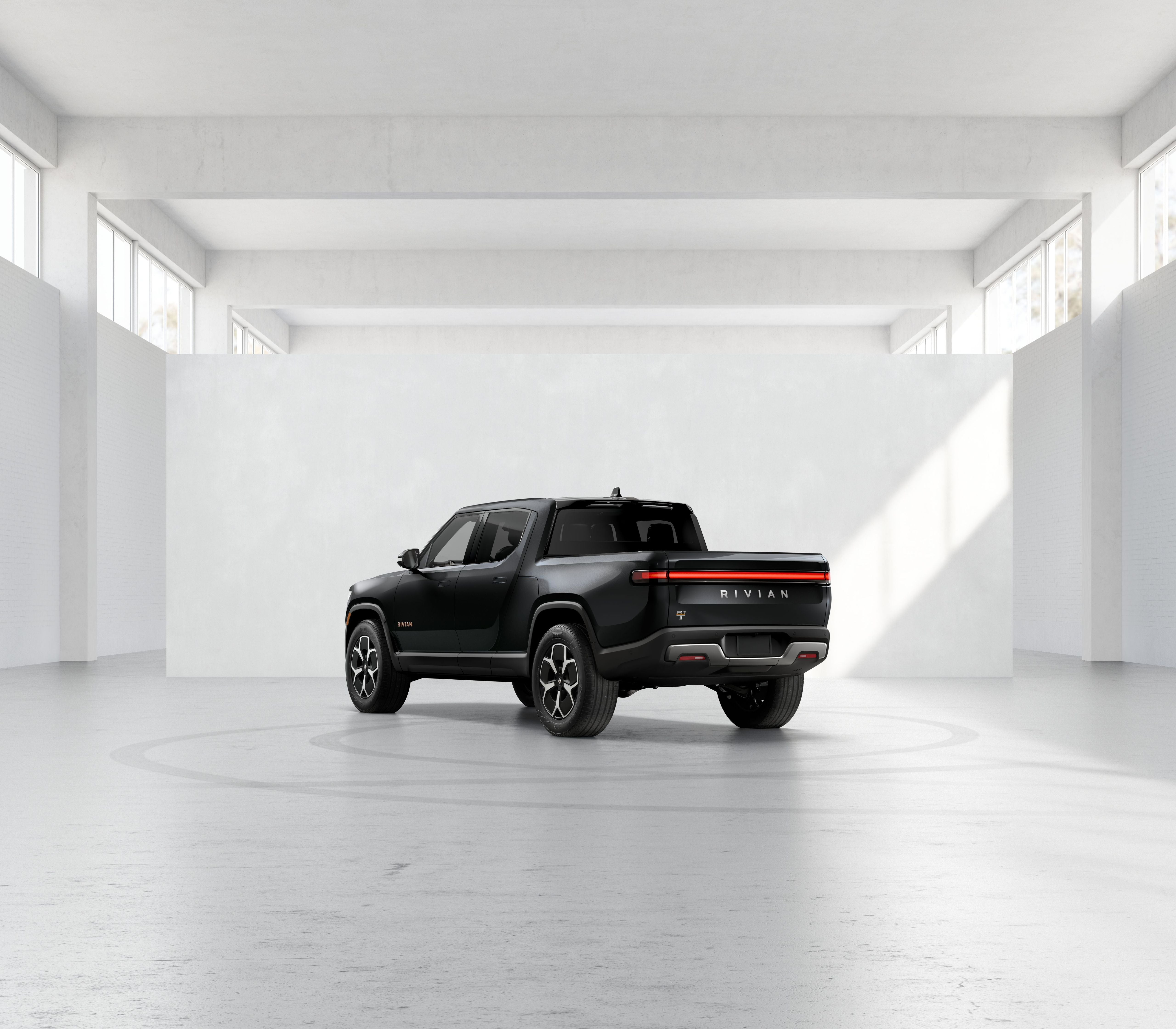 2022 Rivian R1T - 100 Miles - $71,950 – Rivian Demo Vehicles