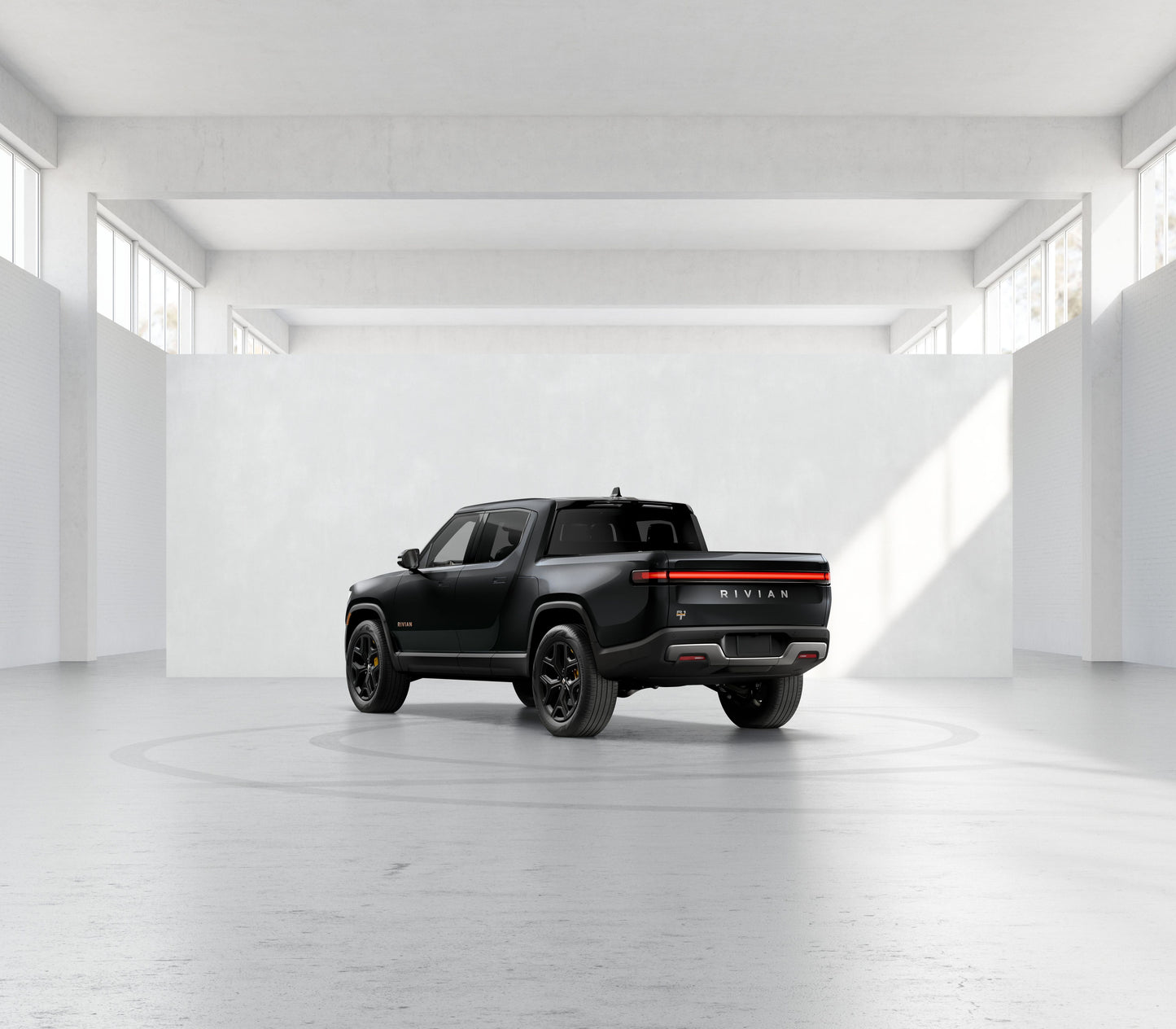 2022 Rivian R1T - 237 miles - $67,700