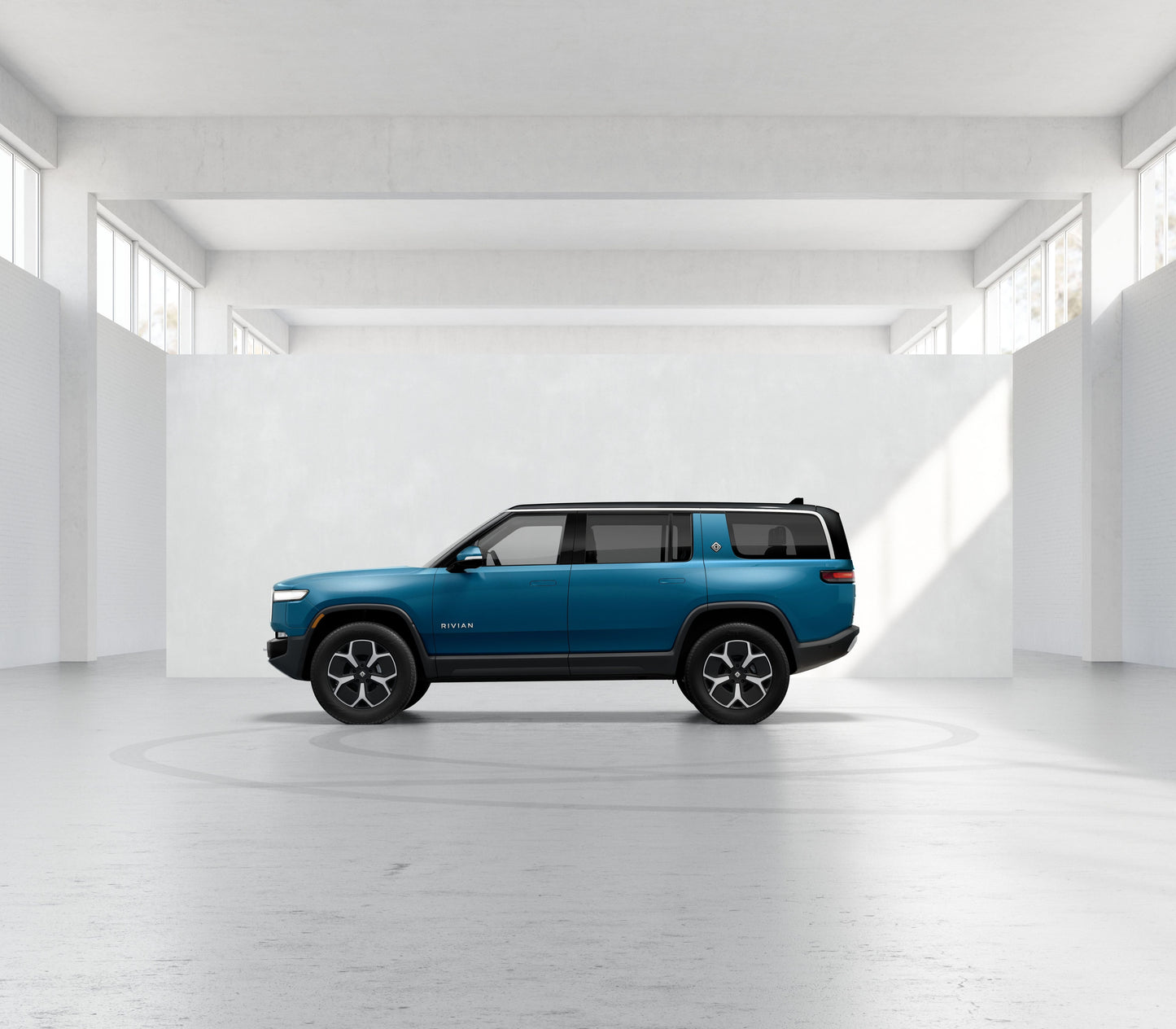 2024 Rivian R1S - 239 kilometers - $130,300 CAD