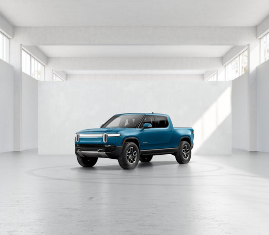 2023 Rivian R1T - 5,535 miles - $72,300