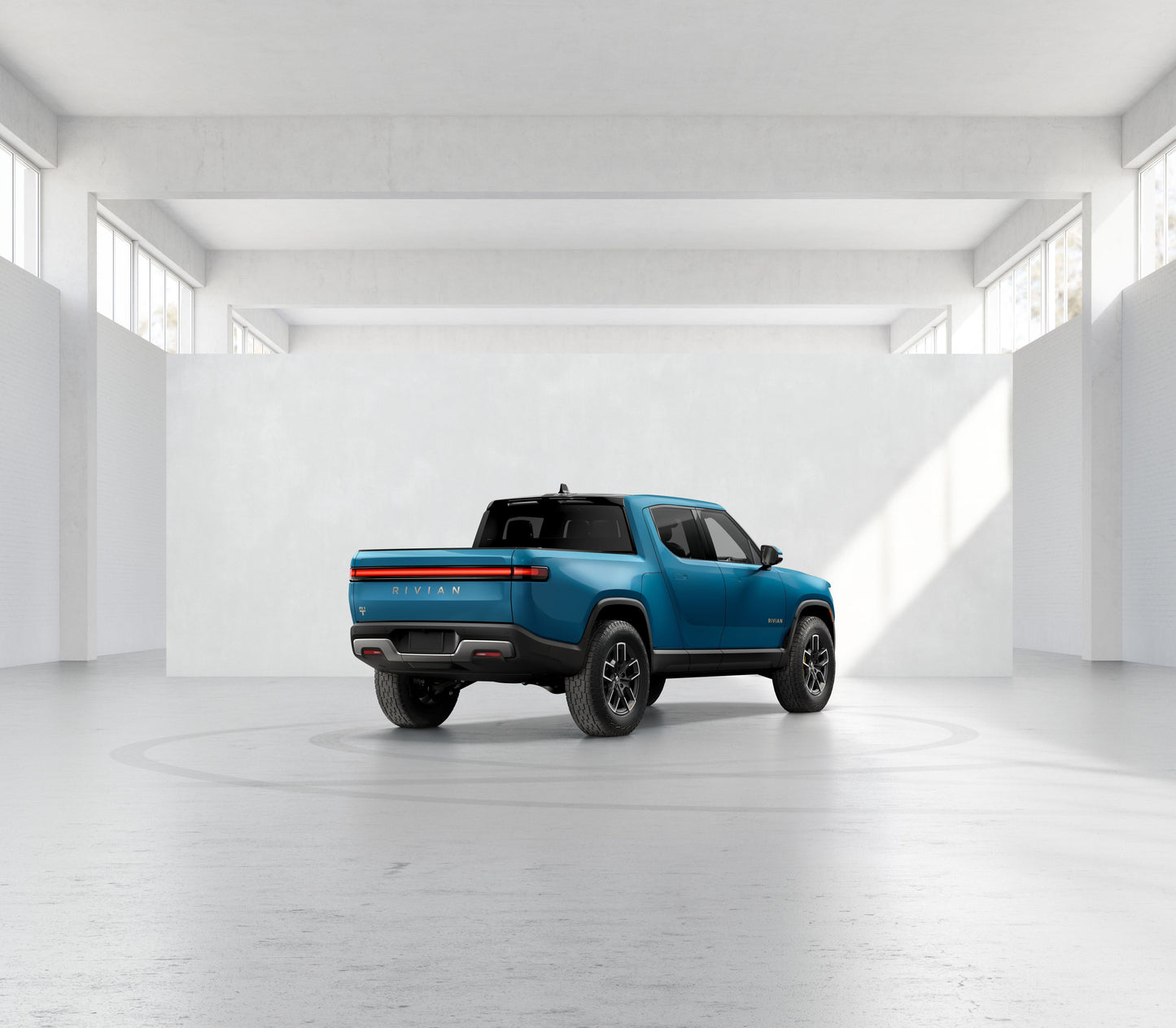 2023 Rivian R1T - 5,535 miles - $72,300