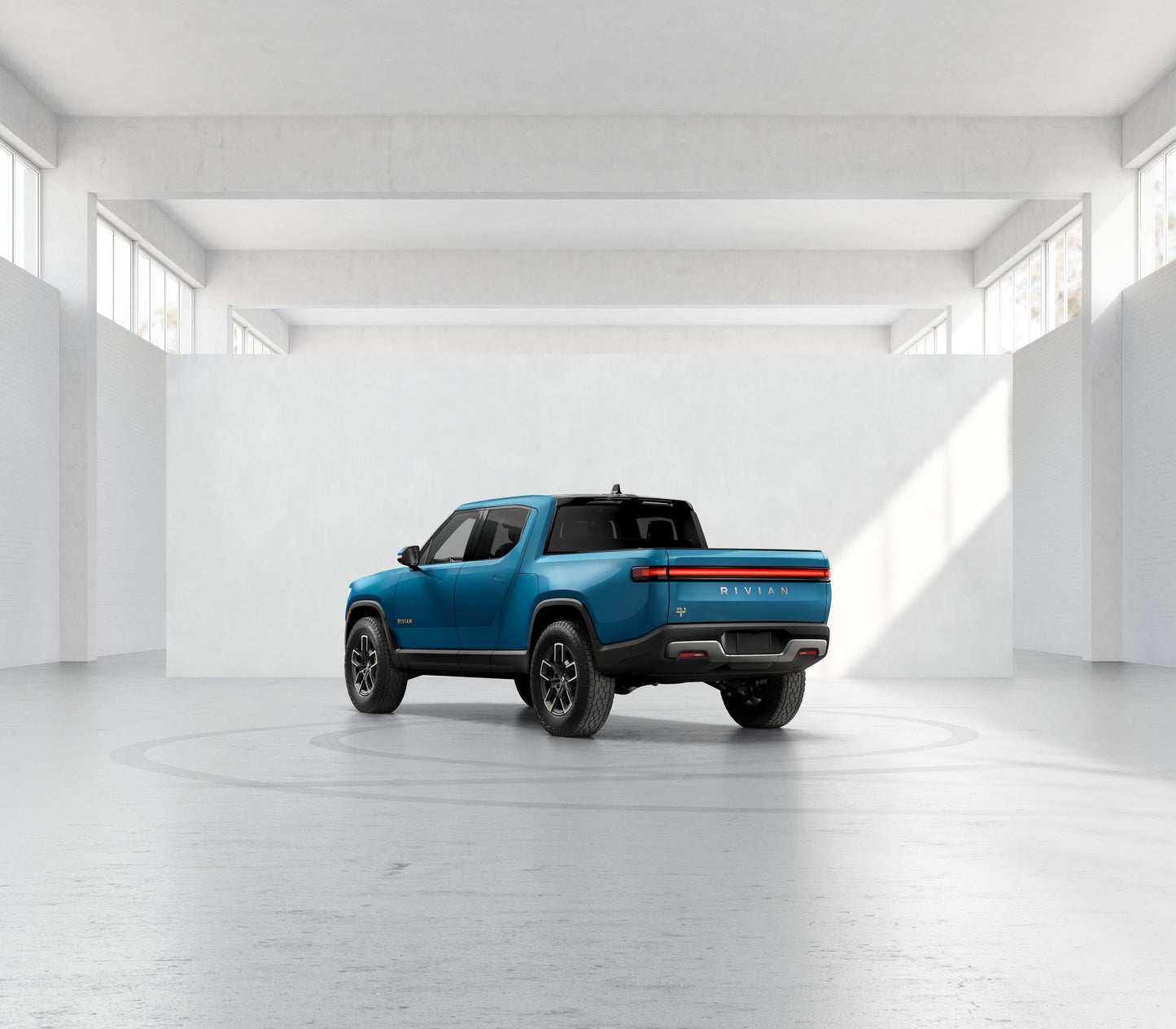 2023 Rivian R1T - 5,535 miles - $72,300