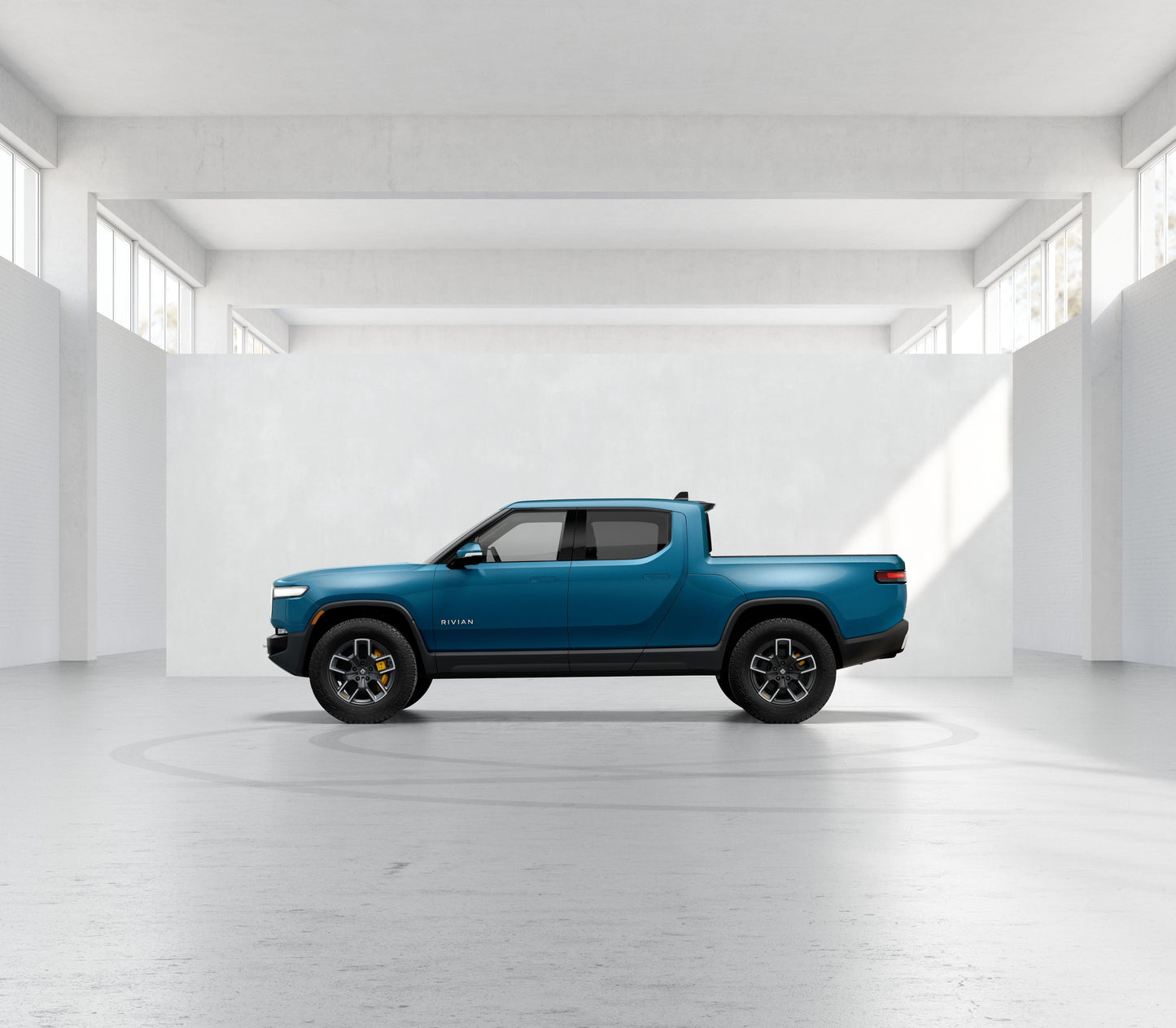 2023 Rivian R1T - 5,535 miles - $72,300