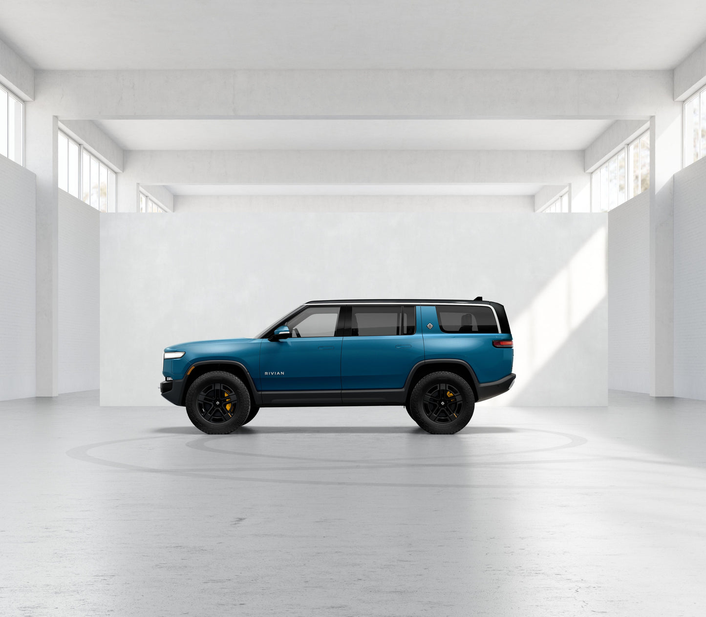 2022 Rivian R1S - 7,877 miles - $77,200