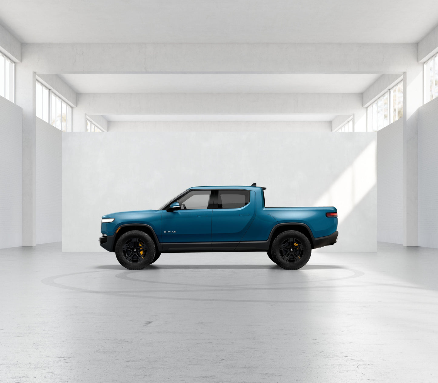 2023 Rivian R1T - 5,438 miles - $75,152