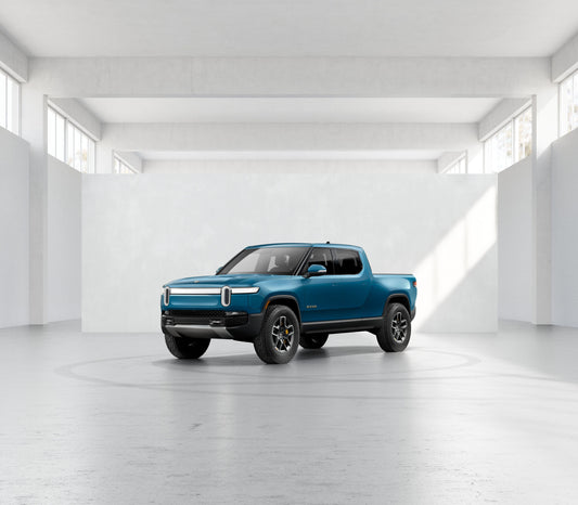 2022 Rivian R1T - 8,571 miles - $65,800