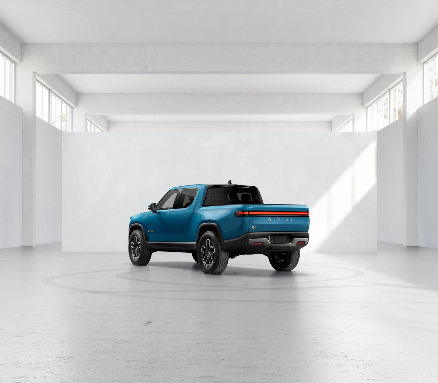 2022 Rivian R1T - 8,571 miles - $65,800