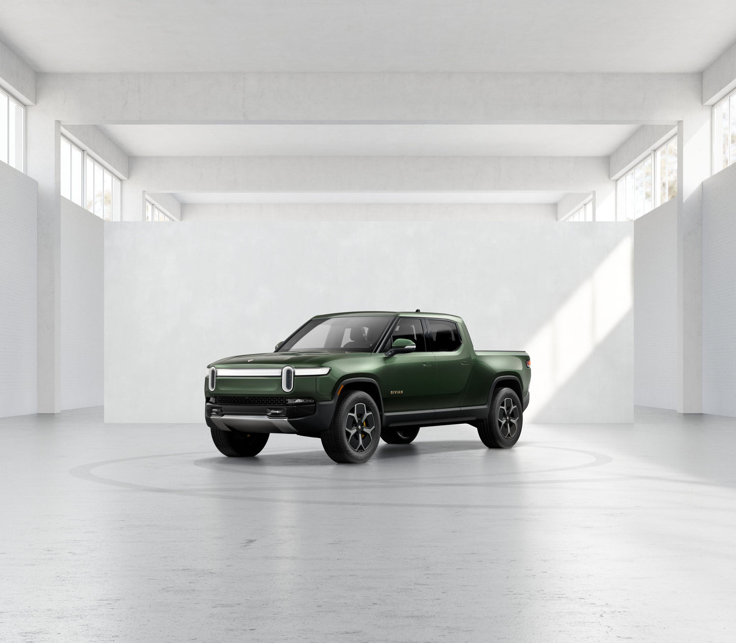 2024 Rivian R1T - 149 miles - $69,700