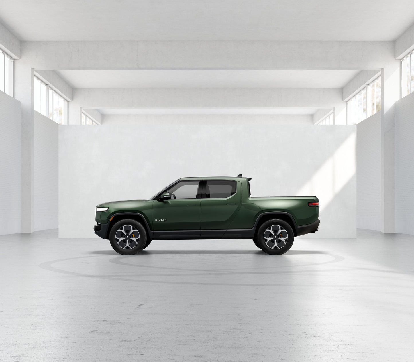 2024 Rivian R1T - 149 miles - $69,700