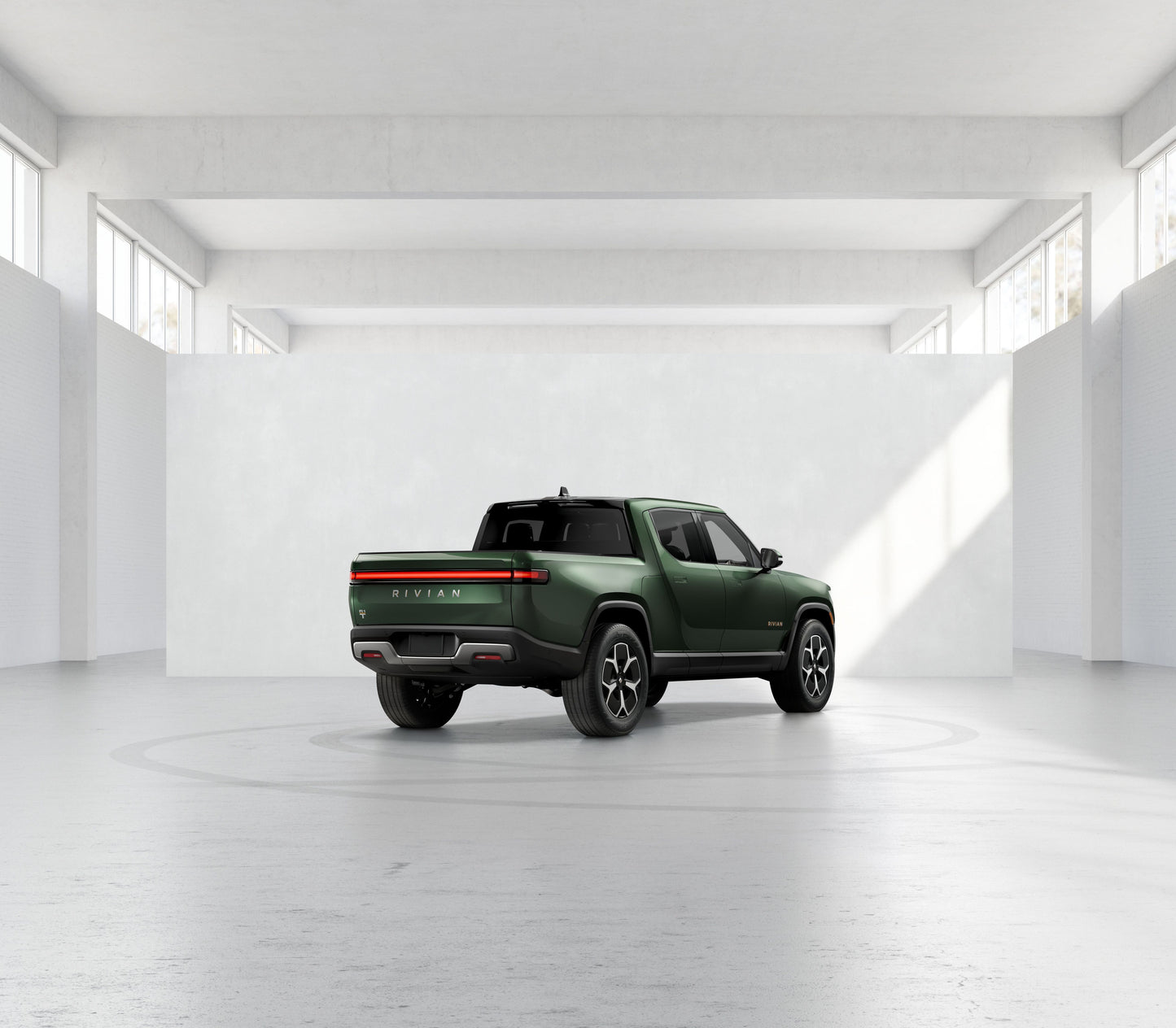 2024 Rivian R1T - 149 miles - $69,700