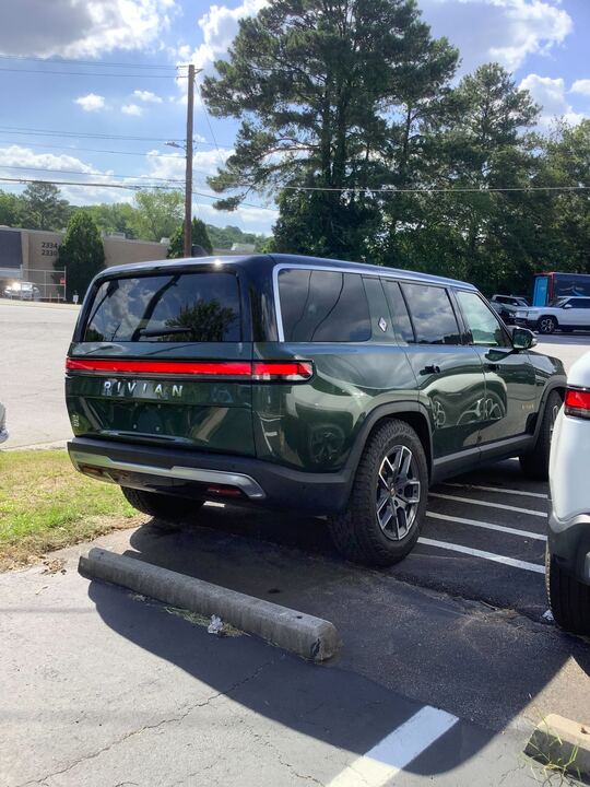 2023 Rivian R1S - 4,219 miles - $77,200