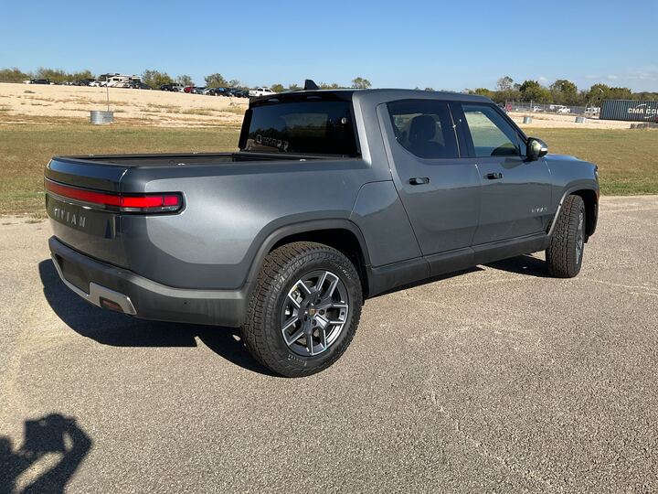 2023 Rivian R1T - 230 miles - $71,900