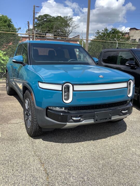 2023 Rivian R1T - 5,535 miles - $72,300