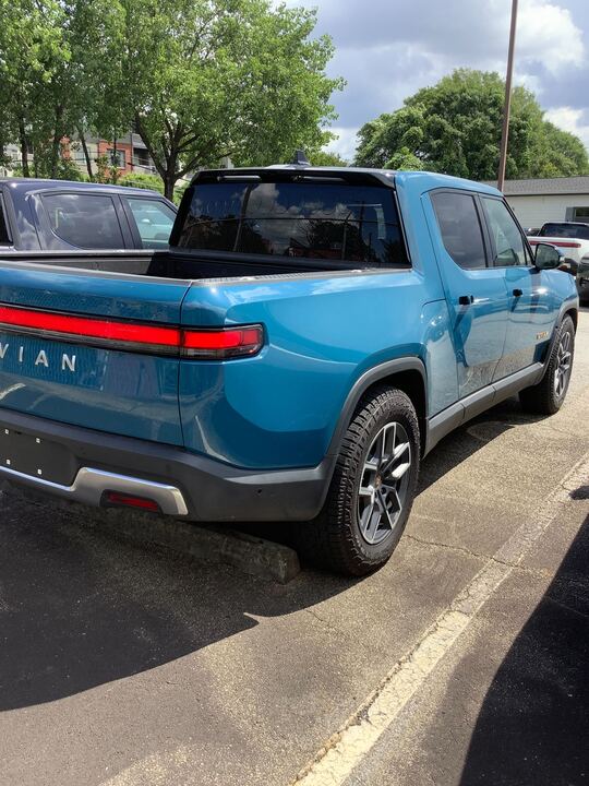 2023 Rivian R1T - 5,535 miles - $72,300