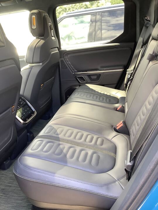 2023 Rivian R1T - 5,535 miles - $72,300