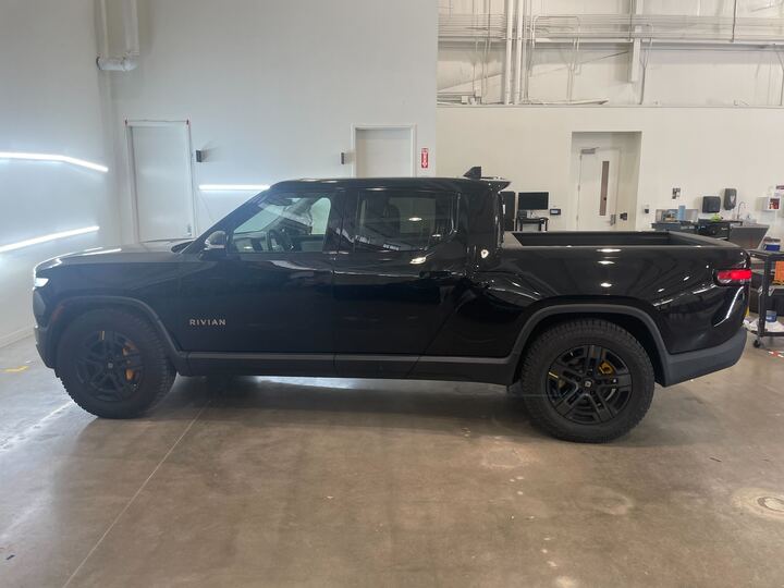 2022 Rivian R1T - 6,749 miles - $66,200