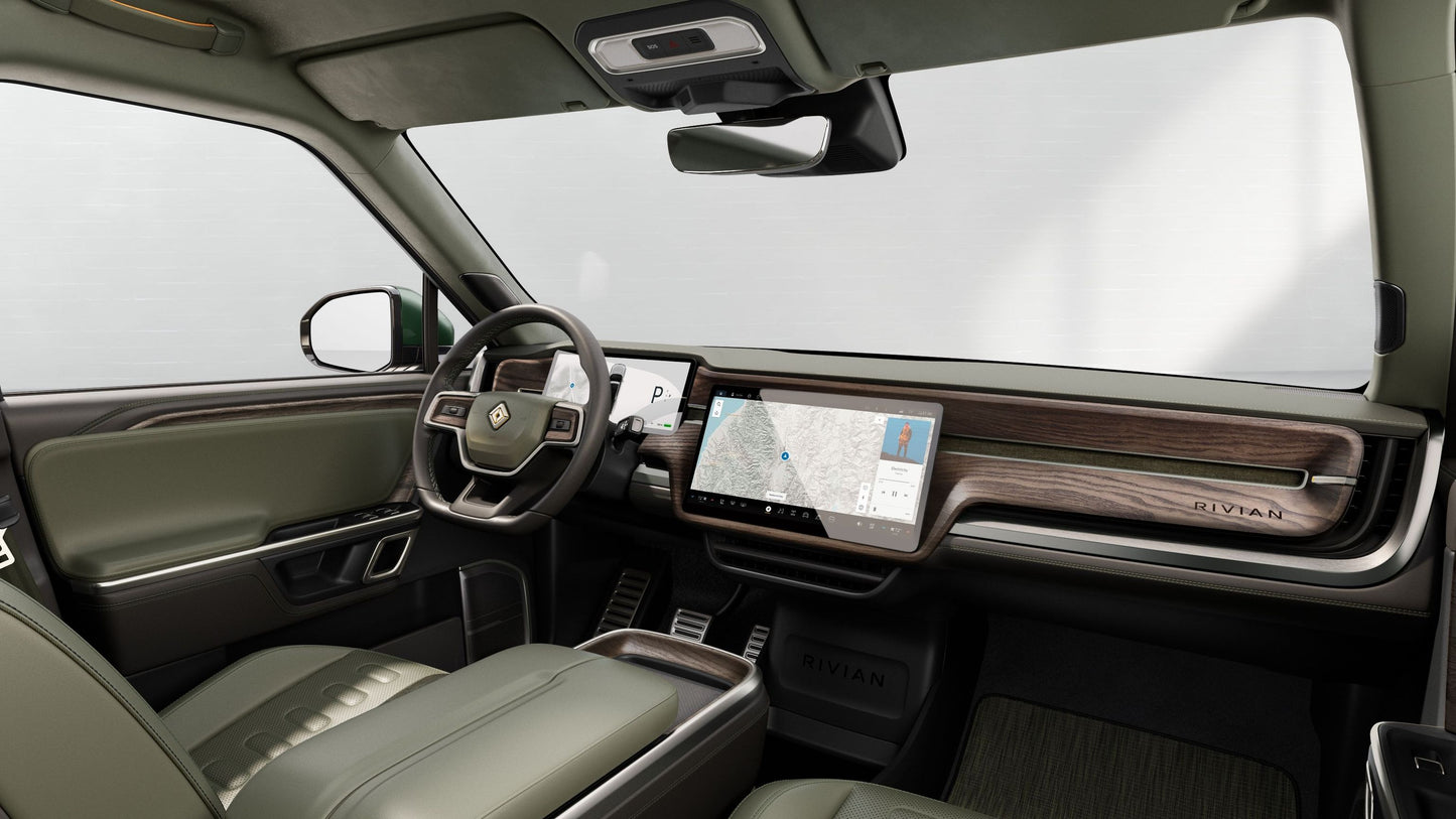 2024 Rivian R1T - 149 miles - $69,700